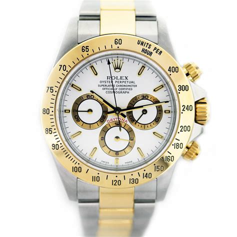 rolex daytona two tone rose gold|rolex daytona in offerta.